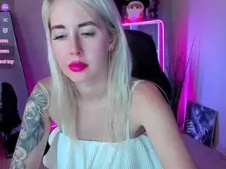 Camsoda Adult Webcam of nastasyacute