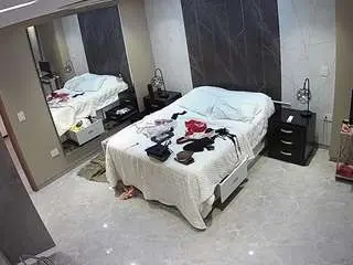 Camsoda Free Live Porn of voyeurcam-casa-salsa-bedroom-4