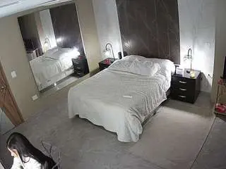 Camsoda Free Live Porn of voyeurcam-casa-salsa-bedroom-4