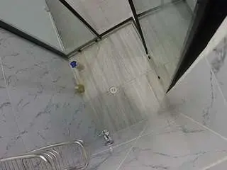 Camsoda Free Live Porn of voyeurcam-jb-shower-2