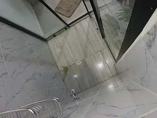 Camsoda Best Webcam of voyeurcam-jb-shower-2