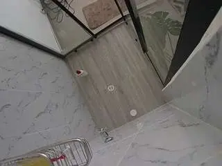 Camsoda Live Sex of voyeurcam-jb-shower-2
