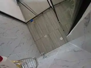 Camsoda Live Sex Cam of voyeurcam-jb-shower-2