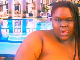Camsoda Nude Webcam of ebonyhotbuns