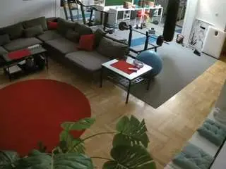 Camsoda Nude Webcam of voyeurcam-julmodels-living-2