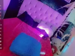 Camsoda Live Sex Cam of camila-valkyrie