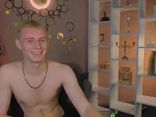 Camsoda Nude Webcam of rafael-bien