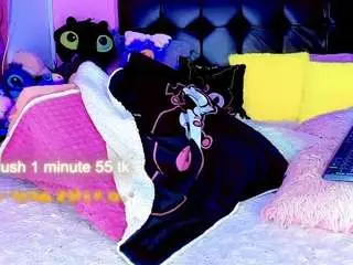 Camsoda Live Sex of thaliagirl