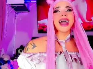 Camsoda Free Live Porn of thaliagirl