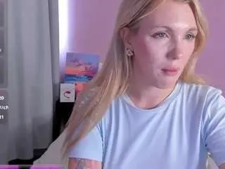 Camsoda Adult Webcam of fluffymonica