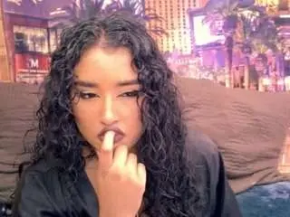 Camsoda Nude Webcam of indianangel4u2luv