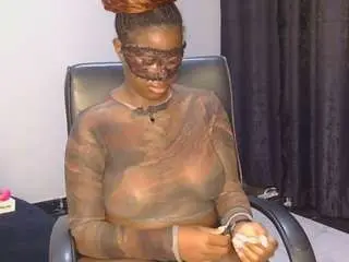Camsoda Nude Webcam of mysteriousgoddessss