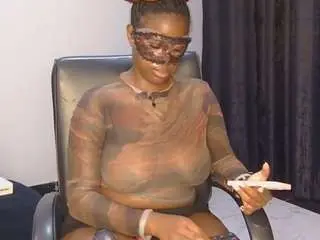 Camsoda Best Webcam of mysteriousgoddessss