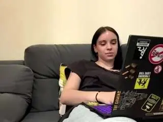 Camsoda Live Sex of sanaskowronski