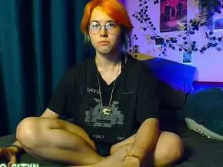 Camsoda Live Porn of tricky-kitsune