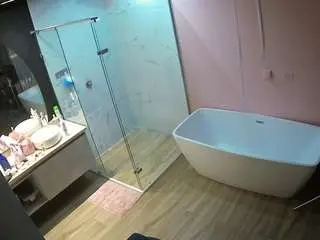 Camsoda Live Porn of voyeurcam-casa-salsa-bathroom-2