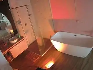 Camsoda Best Webcam of voyeurcam-casa-salsa-bathroom-2