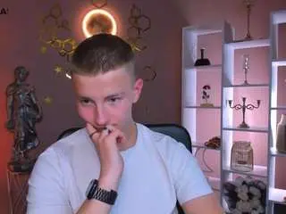 Camsoda Adult Webcam of noah-nero
