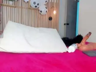 Camsoda Adult Webcam of reshi-hevss