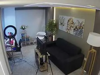 Camsoda Private Sex Chat of voyeurcam-casa-salsa-bedroom-9