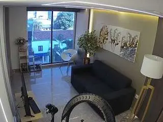 Camsoda Free Live Porn of voyeurcam-casa-salsa-bedroom-9