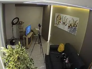 Camsoda Nude Webcam of voyeurcam-casa-salsa-bedroom-9