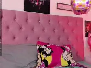 Camsoda Sex Chat of eily-wish