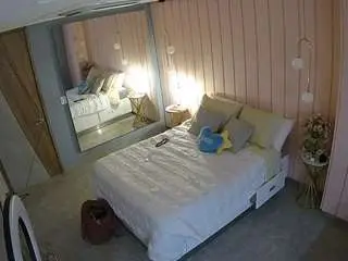Camsoda Adult Video Chat of voyeurcam-casa-salsa-bedroom-2