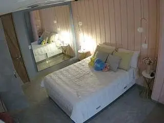 Camsoda Watch Live Sex Cams of voyeurcam-casa-salsa-bedroom-2
