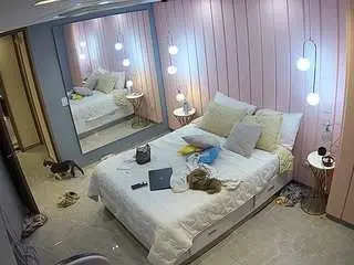 Camsoda Best live sex cam show of voyeurcam-casa-salsa-bedroom-2