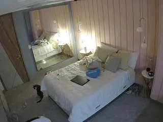 Camsoda Adult Webcams of voyeurcam-casa-salsa-bedroom-2