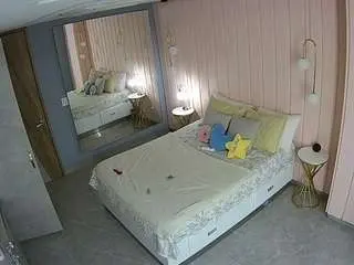 Camsoda Adult Video Chat of voyeurcam-casa-salsa-bedroom-2