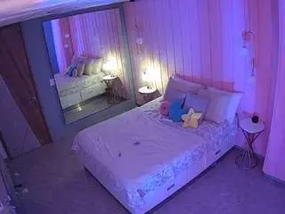 Camsoda Live Porn of voyeurcam-casa-salsa-bedroom-2