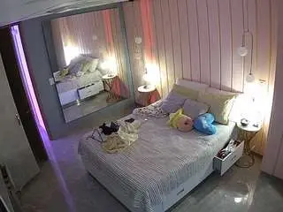 Camsoda Nude Webcam of voyeurcam-casa-salsa-bedroom-2