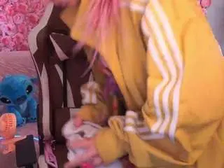 Camsoda Live Porn of pinkytrix