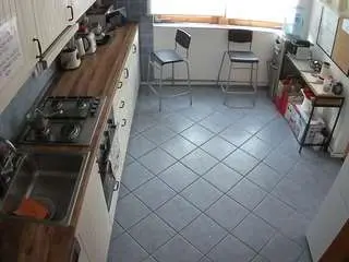 Camsoda Live Porn of voyeurcam-julmodels-kitchen-2
