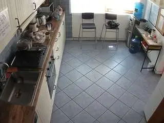 Camsoda Live Sex of voyeurcam-julmodels-kitchen-2