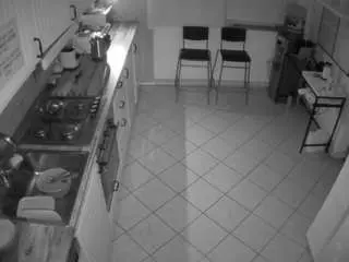 Camsoda Sex Chat of voyeurcam-julmodels-kitchen-2