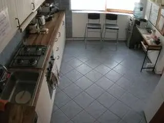 Camsoda Free Porn Cam of voyeurcam-julmodels-kitchen-2