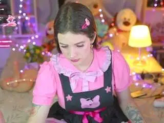 Camsoda Best Webcam of nerusexxy123