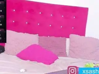 Camsoda Private Sex Chat of sasha-xxxx