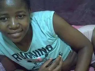Camsoda Sex Cam of afri-queen