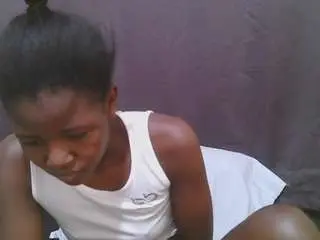 Camsoda Free Porn Cam of afri-queen