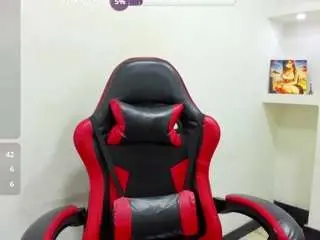 Camsoda Nude Webcam of chantalvedette