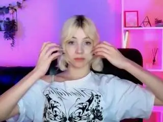 Camsoda Sex Chat of tender-amelia