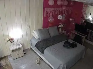 Camsoda Nude Webcam of voyeurcam-casa-salsa-bedroom-5