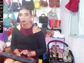 Camsoda Free Live Porn of ximenamoreira