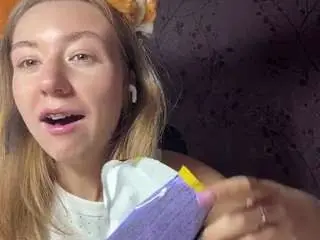 Camsoda Best Webcam of eileenvetere