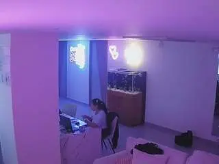 Camsoda Free Live Porn of voyeurcam-casa-salsa-parlor