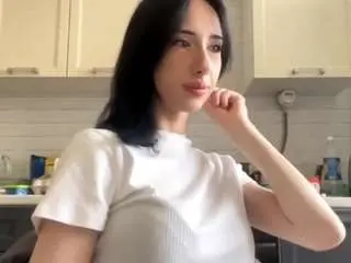 Camsoda Adult Webcam of valeriekhounborine